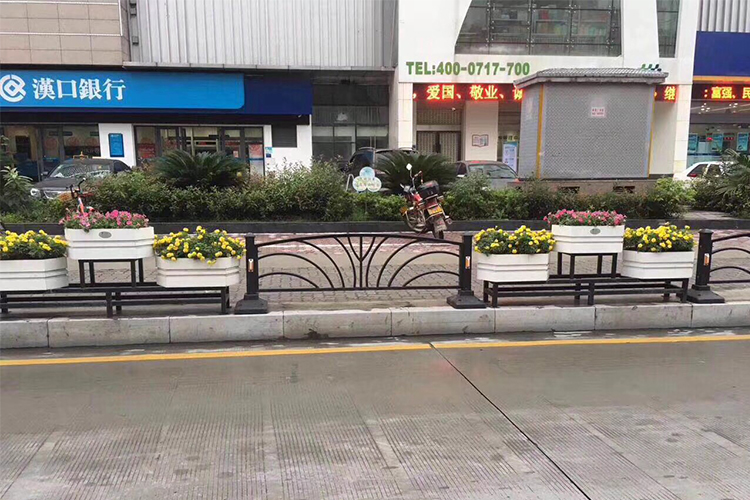 pvc花箱