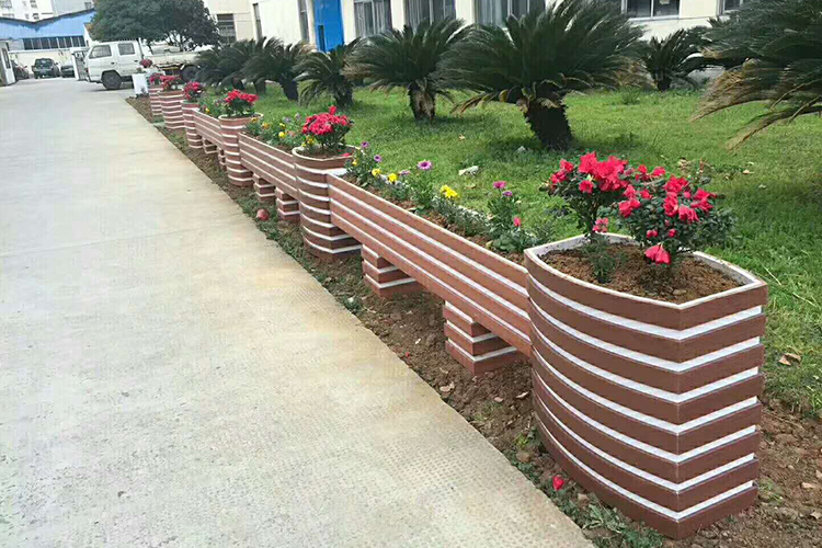 道路绿化花箱